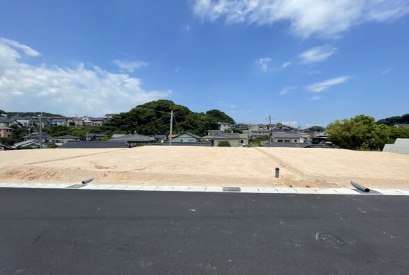 彦島角倉小学校南 分譲地 890万円🍀スーモ情報🍀