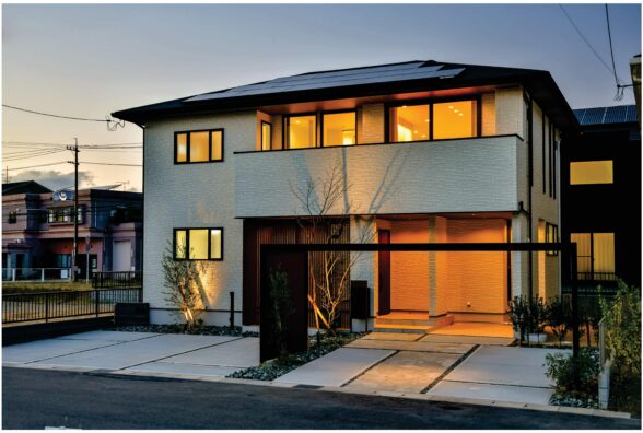 🔷安岡ヒルズ14号地：下関市最高峰🔷土地＋建物＋外構＋特典付き🍀スーモ情報🍀