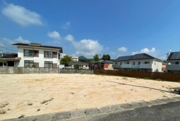 🔷清末西町(清末小学校徒歩1分) 分譲地🍀スーモ情報🍀