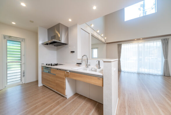 🍀新下関エリアにて🍀ほぼ平屋現地見学会開催🍀100万円キャッシュバックキャンペーン中🍀