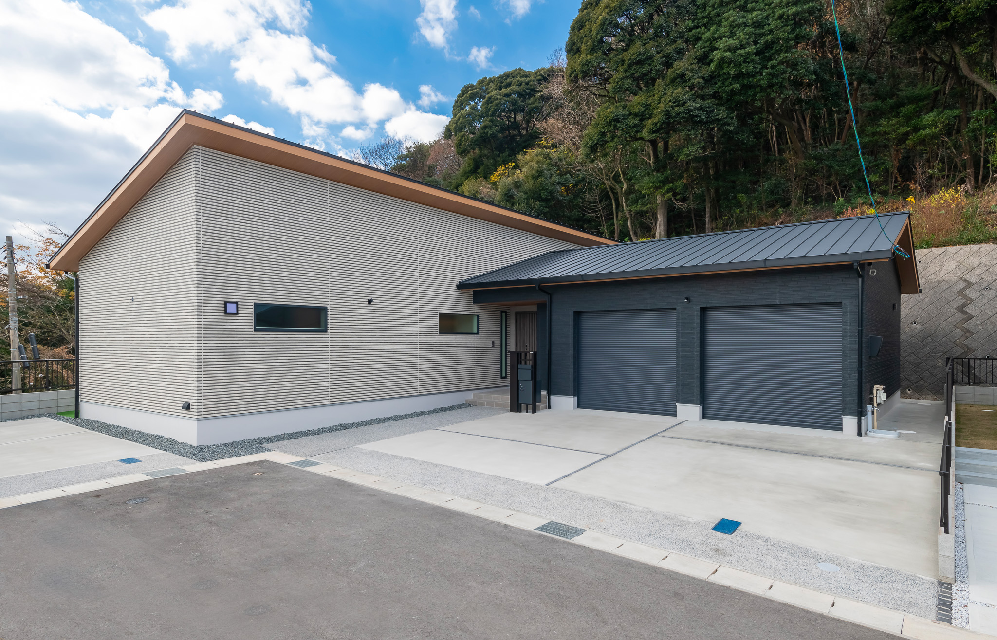 新椋野モデルハウス（平屋）